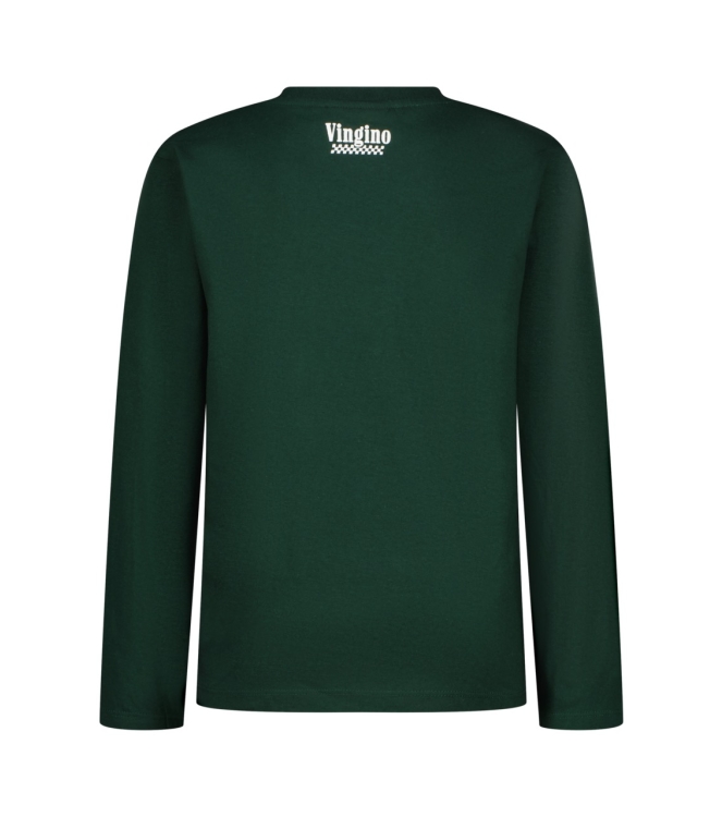 Vingino shirts 1404 Racing green AW24KBN30001