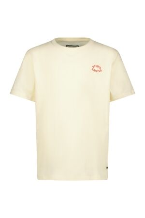 Raizzed Safia T-shirt 022 Butter cream