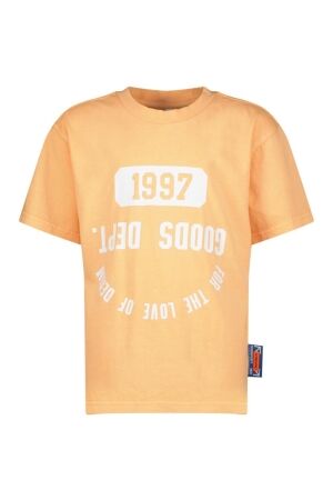 Vingino Haco T-shirt 424 Light papaya orange