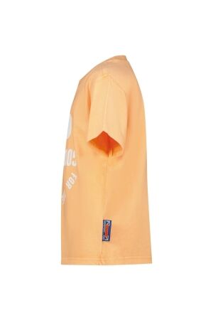 Vingino shirts 424 Light papaya orange SS25KBN30010