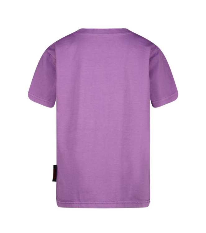 Vingino shirts 858 True purple SS25KBN30010