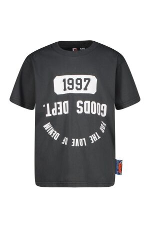 Vingino Haco T-shirt 1601 Mettalic grey