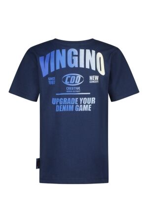 Vingino Hady T-shirt 100 Dark Blue