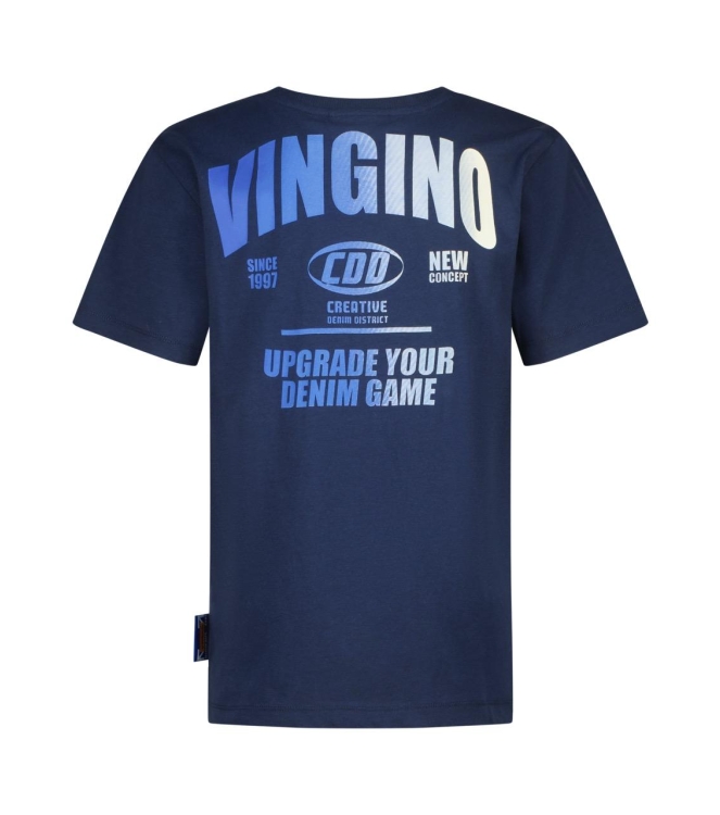 Vingino shirts 100 Dark Blue SS25KBN30011