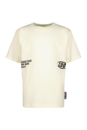 Vingino Humach T-shirt 096 Sunlight white