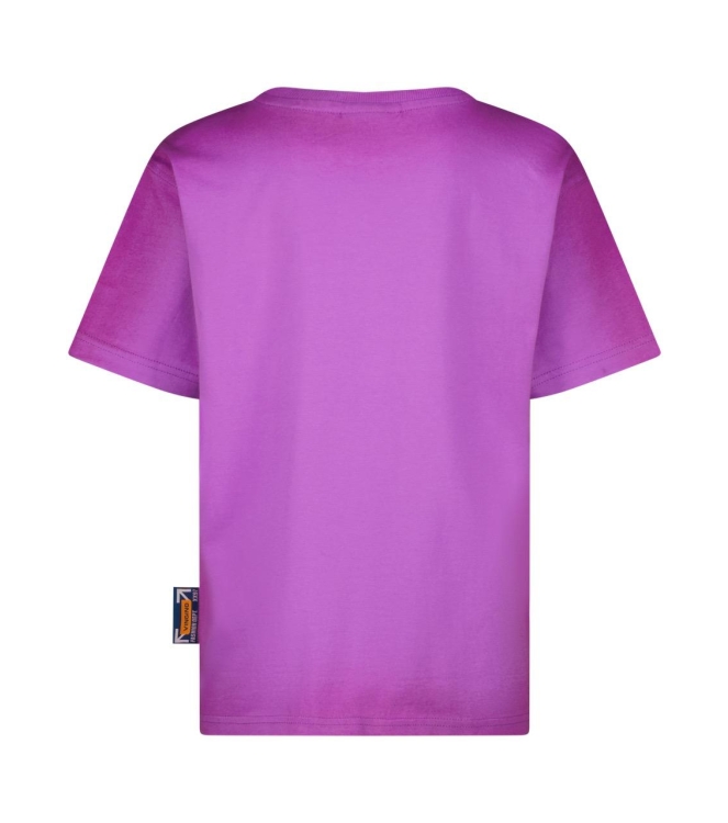 Vingino shirts 858 True purple SS25KBN30016