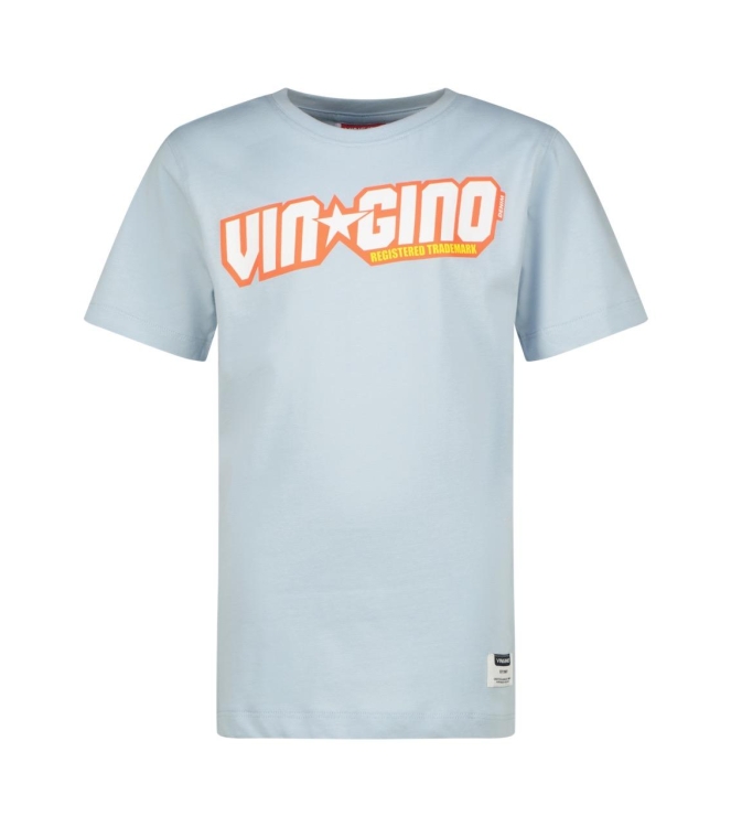 Vingino shirts 1594 Faded blue SS25KBN30024