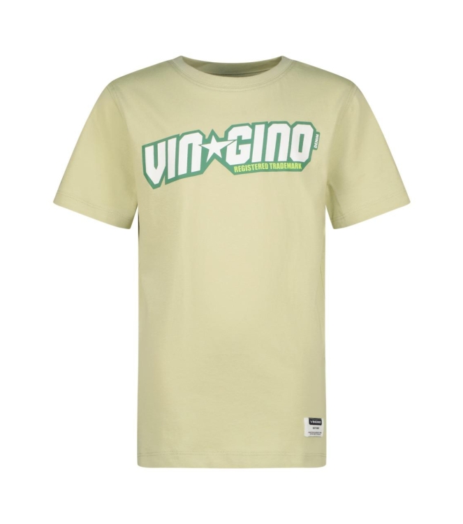 Vingino shirts 1423 Keswick green SS25KBN30024