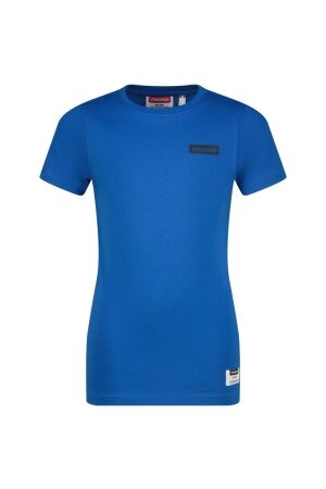 Vingino Basic-tee T-shirt 1531 Seascape blue