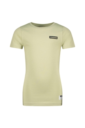 Vingino Basic-tee T-shirt 1423 Keswick green