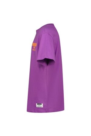 Vingino shirts 858 True purple SS25KBN30026