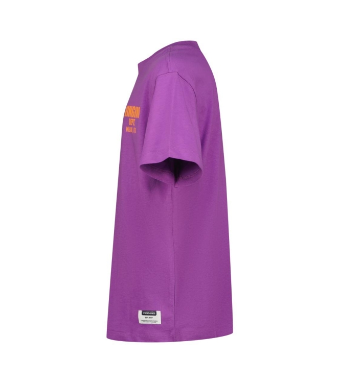 Vingino shirts 858 True purple SS25KBN30026