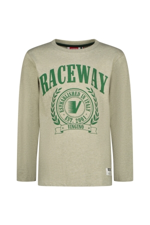 Vingino Jelee Regular T-shirt 1404 Racing green