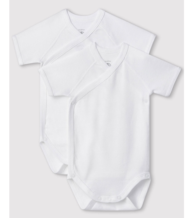 Petit Bateau boxpakjes & rompers 00 Blanc 54220