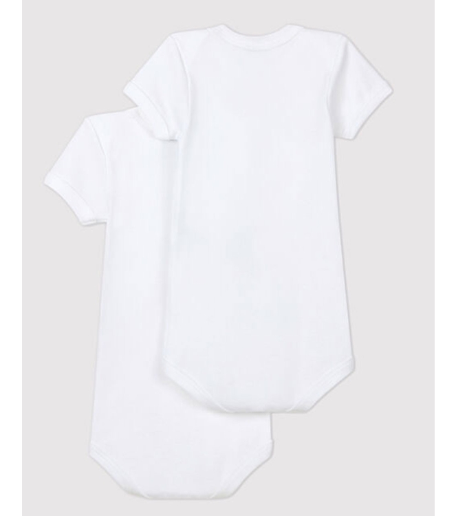 Petit Bateau boxpakjes & rompers 00 Blanc A01T4