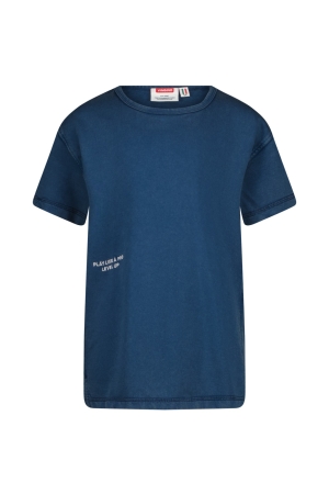 Vingino Hank Boxy T-shirt 1519 Jeans blue