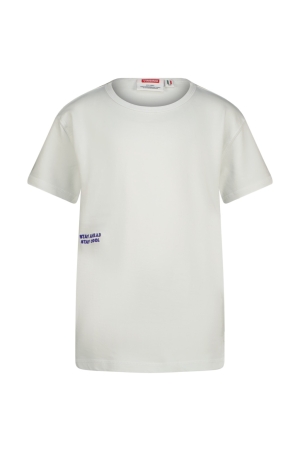 Vingino Hank Boxy T-shirt 901 Pearl Grey