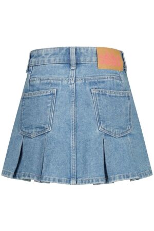 Vingino rokken & skorts 166 Mid Blue Wash SS25KGD52001