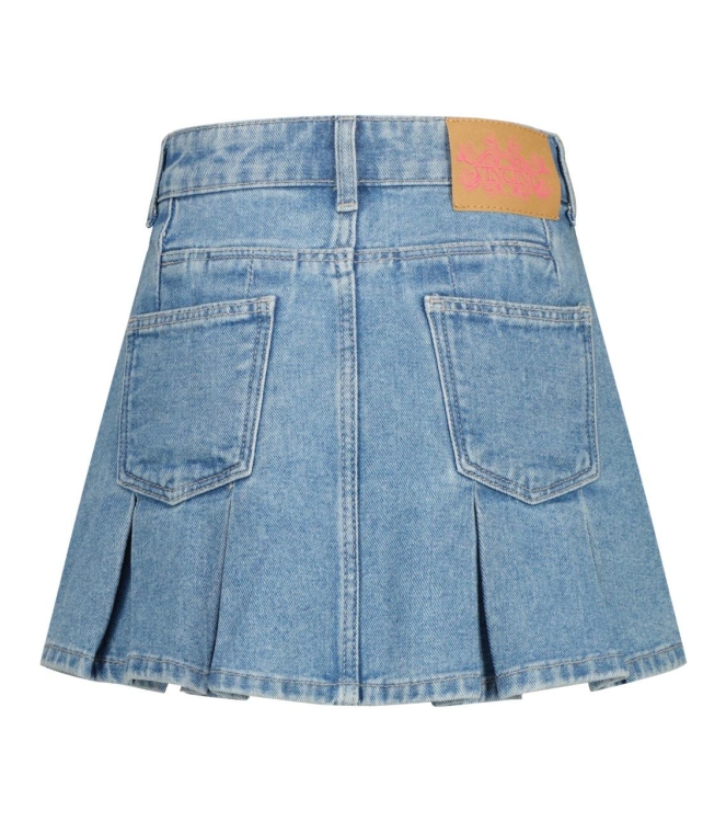 Vingino rokken & skorts 166 Mid Blue Wash SS25KGD52001