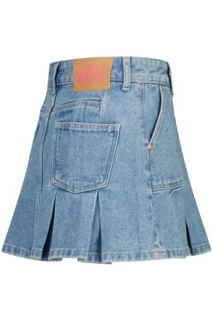 Vingino rokken & skorts 166 Mid Blue Wash SS25KGD52001