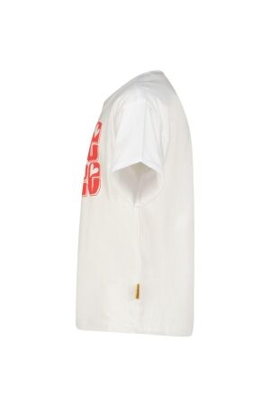 Vingino shirts 001 Real White SS25KGN30002