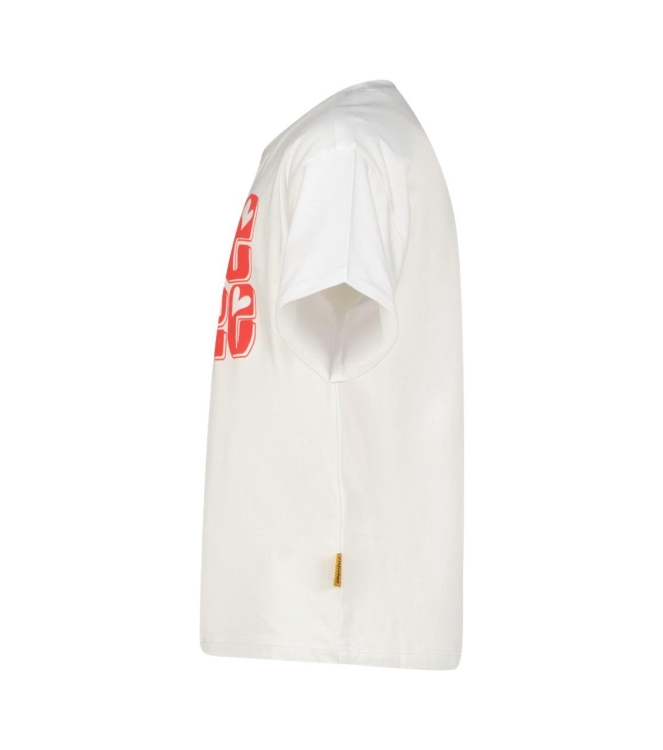 Vingino shirts 001 Real White SS25KGN30002