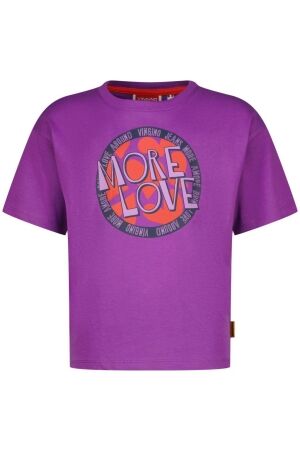 Vingino Hanou T-shirt 867 Viola purple