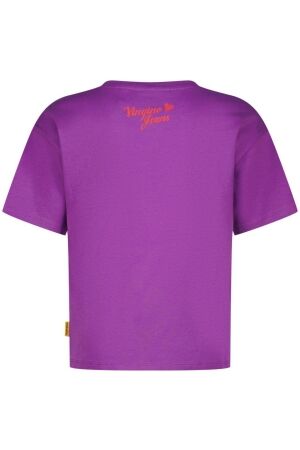 Vingino shirts 867 Viola purple SS25KGN30002