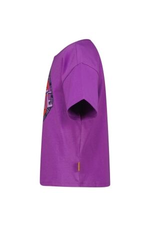 Vingino shirts 867 Viola purple SS25KGN30002