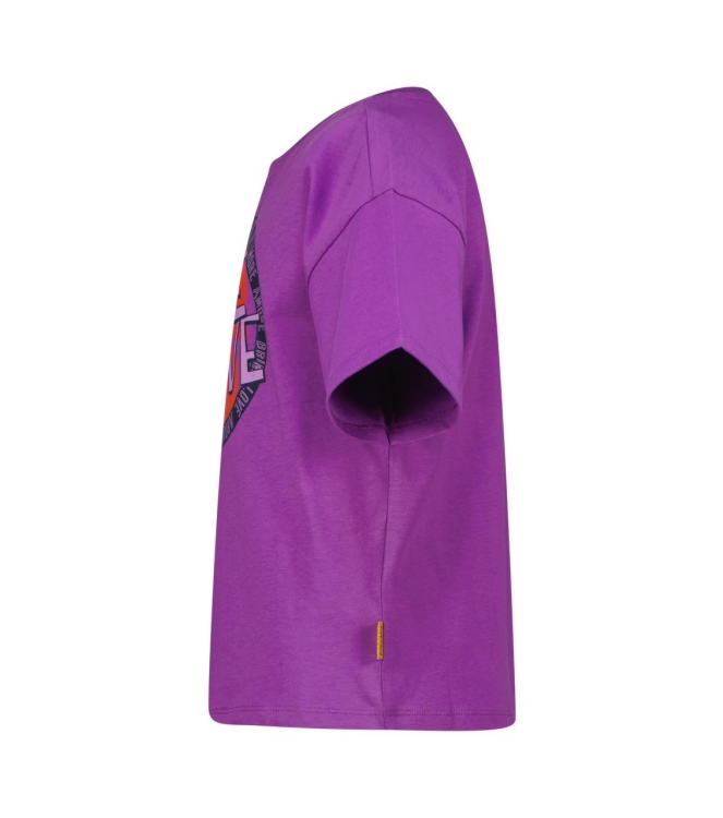 Vingino shirts 867 Viola purple SS25KGN30002