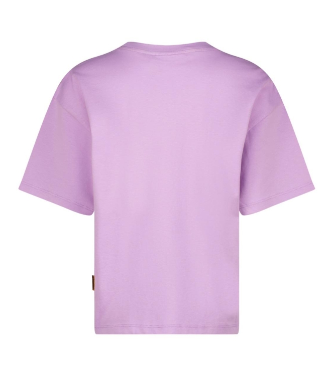 Vingino shirts 878 Lilac blush SS25KGN30008