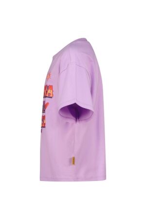 Vingino shirts 878 Lilac blush SS25KGN30008