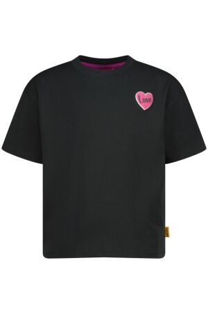 Vingino Hanrieke T-shirt 944 Deep Black