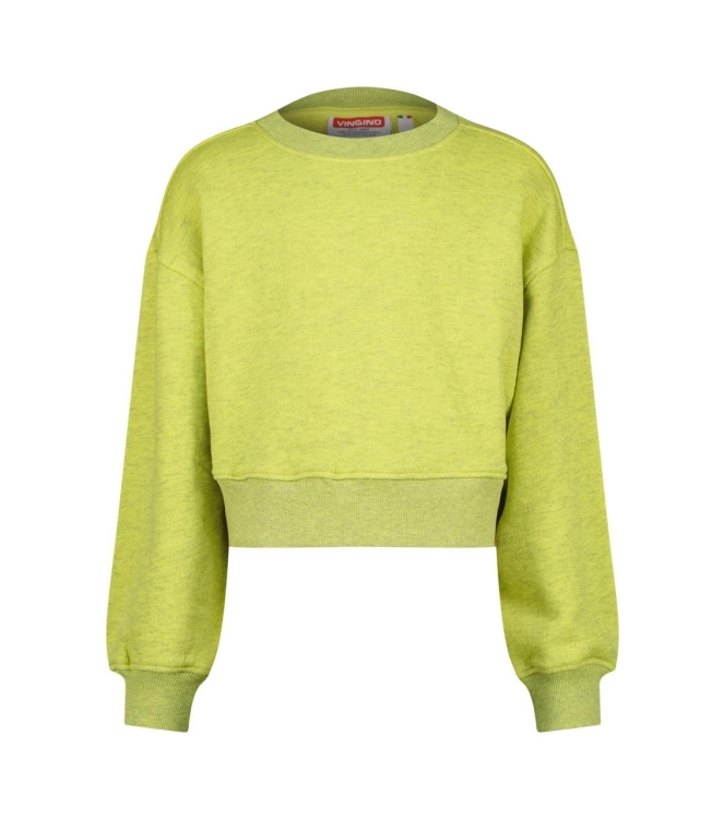 Vingino truien & vesten 1460 Fresh lime SS25KGN34003