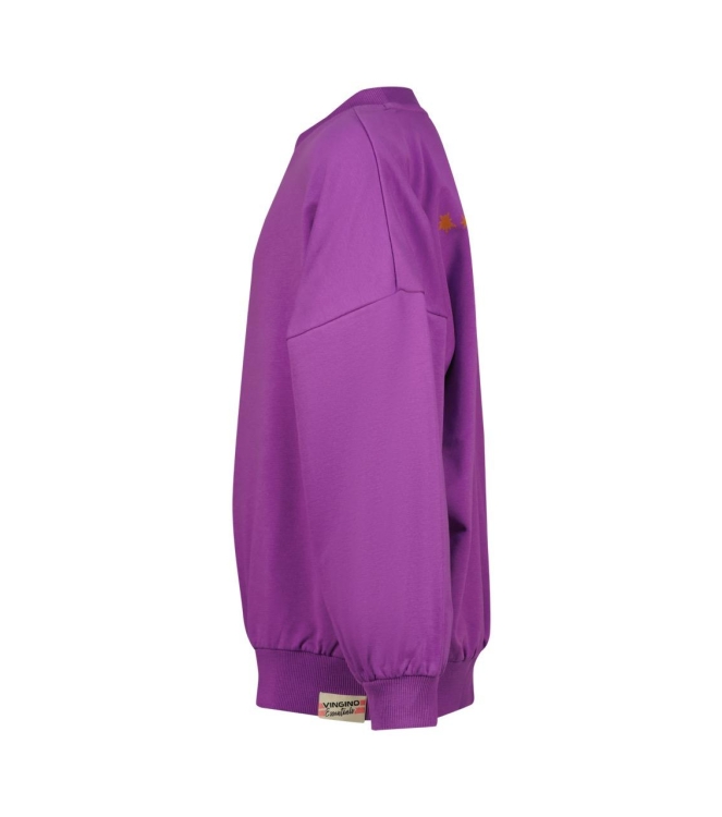 Vingino truien & vesten 867 Viola purple SS25KGN34004