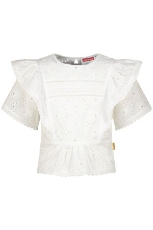 Vingino Loulou Top 001 Real White