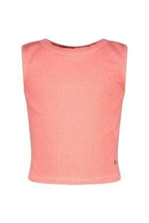 Vingino Basic-Crop Rib Top Top 401 Neon Peach