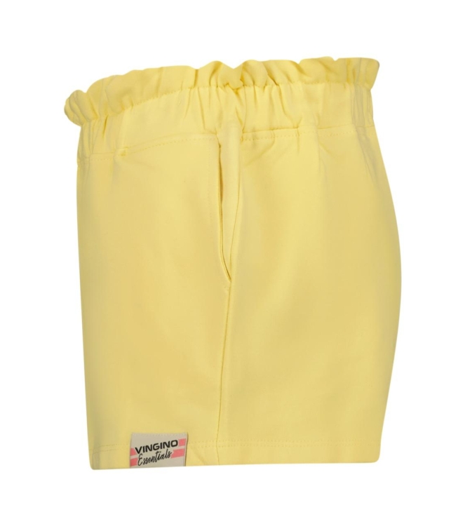 Vingino broeken 372 Summer yellow SS25KGN46009