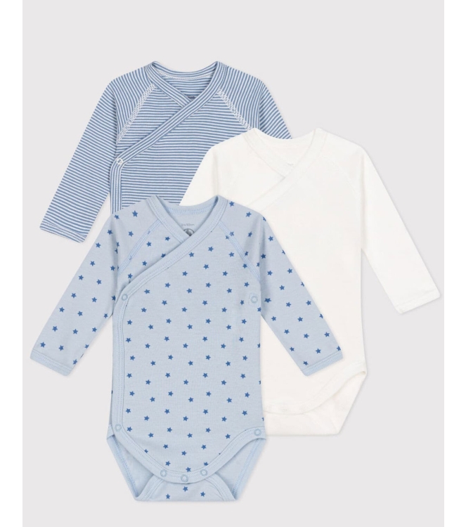 Petit Bateau boxpakjes & rompers 00 Variante 1 A0ATI