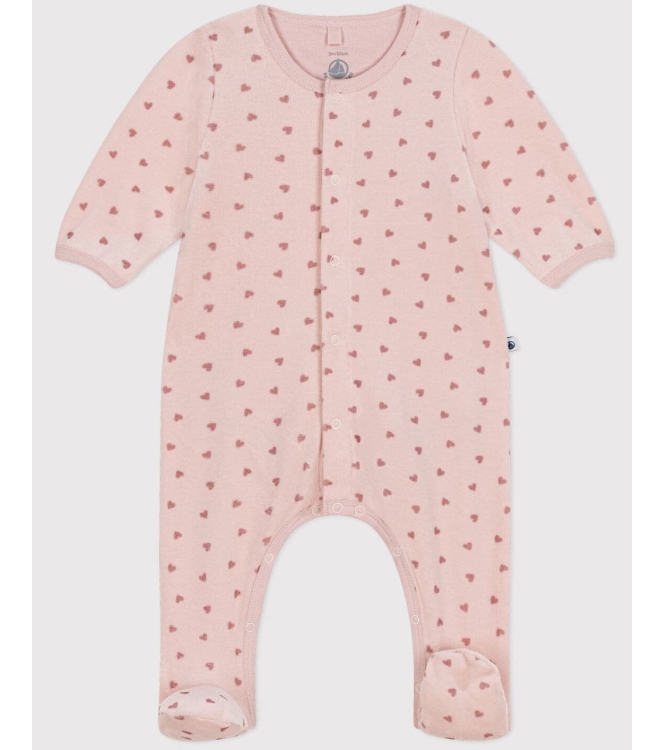 Petit Bateau boxpakjes & rompers 01 Saline/Rosewood A0B7R