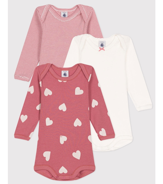 Petit Bateau boxpakjes & rompers 00 Variante 1 A0BGL