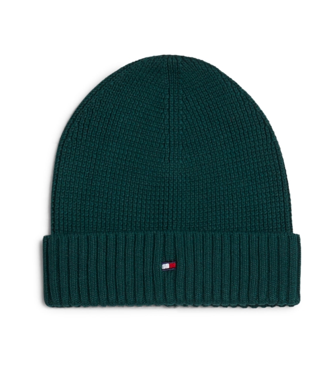 Tommy Hilfiger winteraccessoires L6K Ornamental Green AU0AU01526