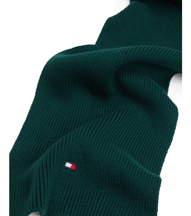 Tommy Hilfiger winteraccessoires L6K Ornamental Green AU0AU01566