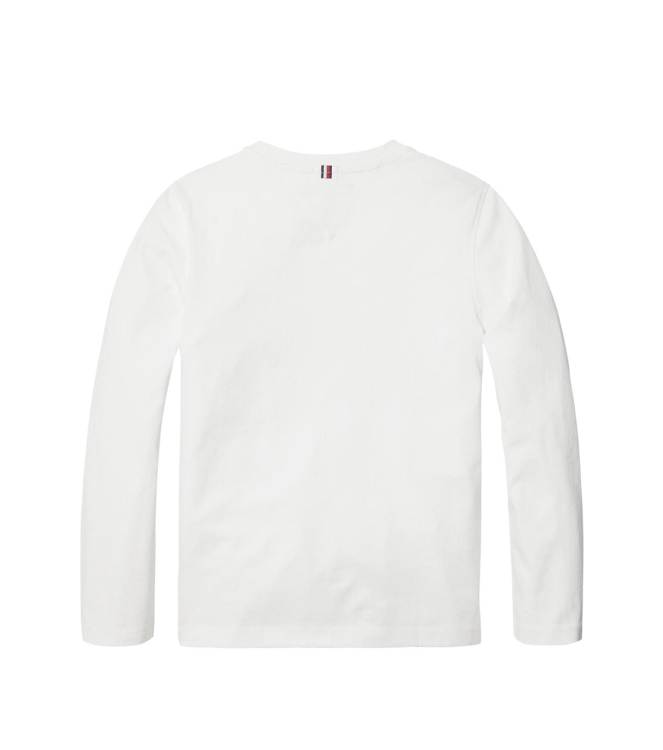 Tommy Hilfiger shirts 123 Bright White KB0KB04141