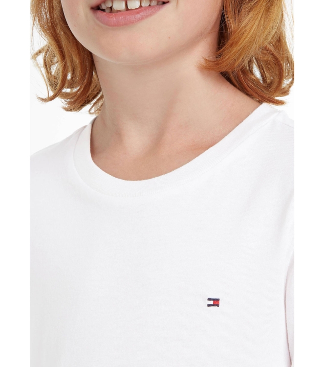 Tommy Hilfiger shirts 123 Bright White KB0KB04141