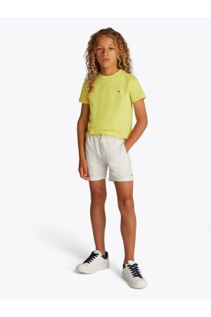 Tommy Hilfiger shirts ZIN Star Fruit Yellow KB0KB06879