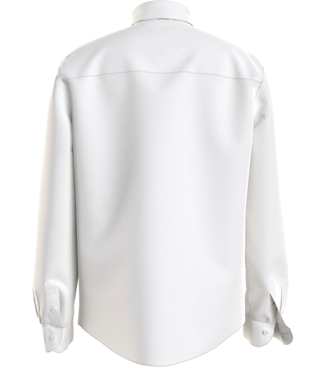 Tommy Hilfiger overhemden YBR White KB0KB06965