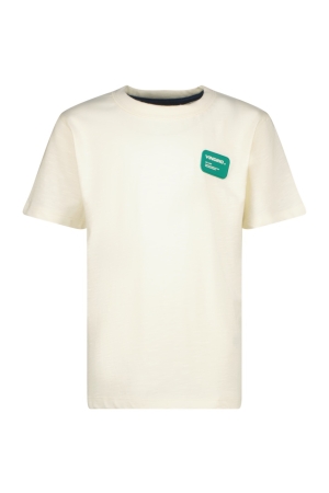 Vingino Halton Regular T-shirt 017 Ice cube white