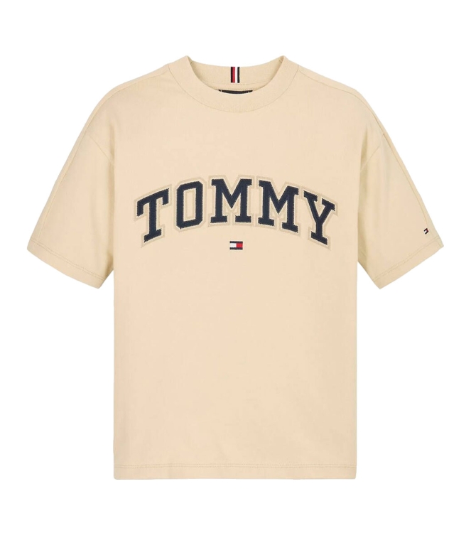 Tommy Hilfiger shirts AEX Country Ivory KB0KB08666