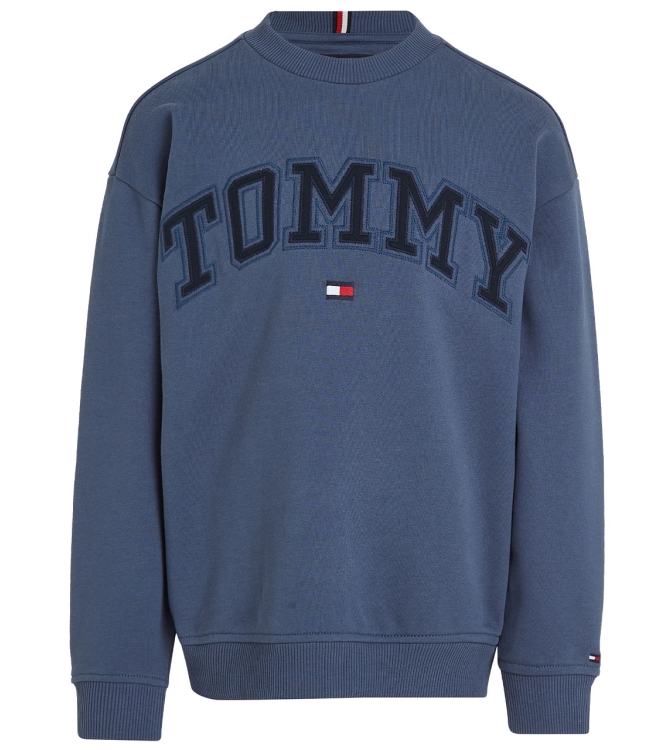 Tommy Hilfiger truien & vesten DBZ Aegean Sea KB0KB09119